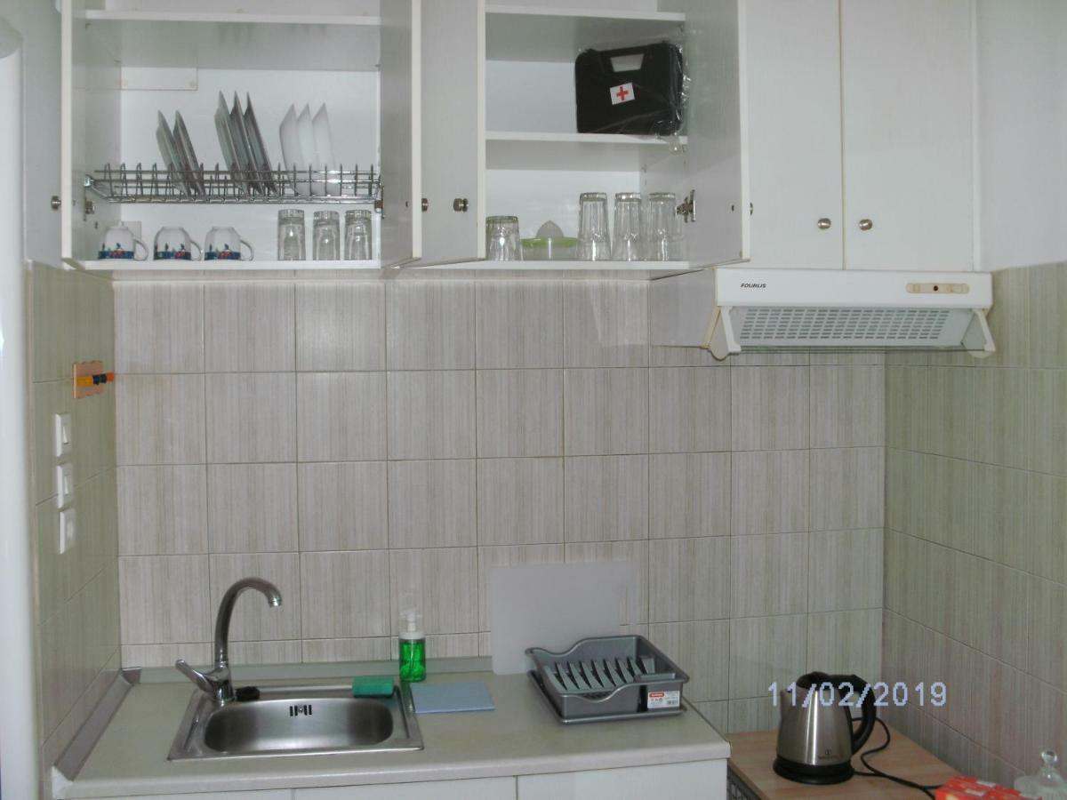 Nina Rooms Artemida  Luaran gambar