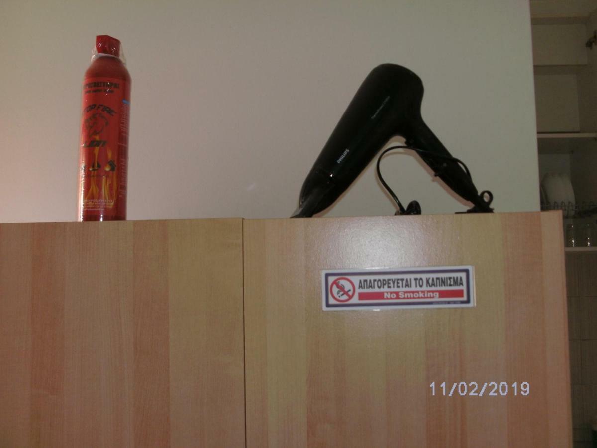Nina Rooms Artemida  Luaran gambar