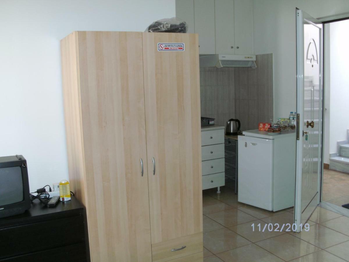 Nina Rooms Artemida  Luaran gambar