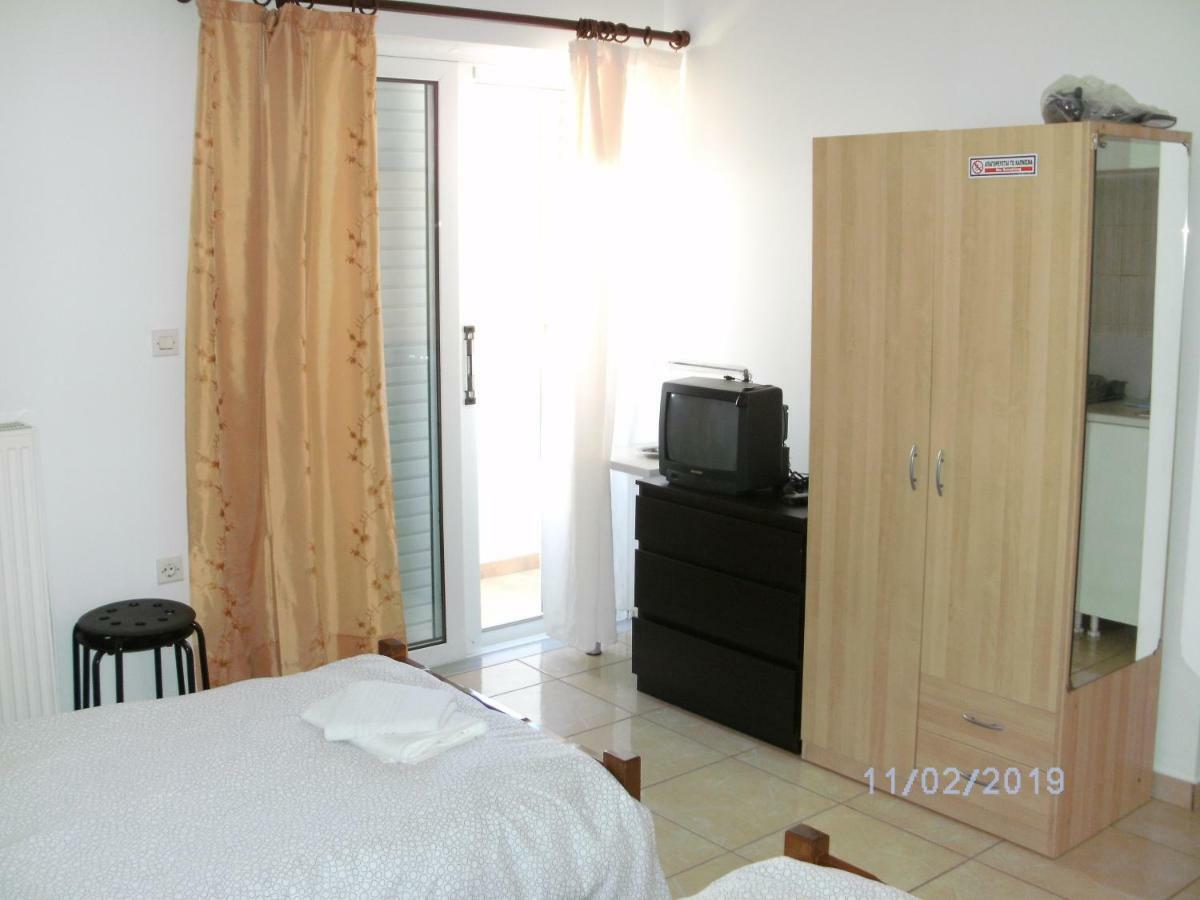 Nina Rooms Artemida  Luaran gambar