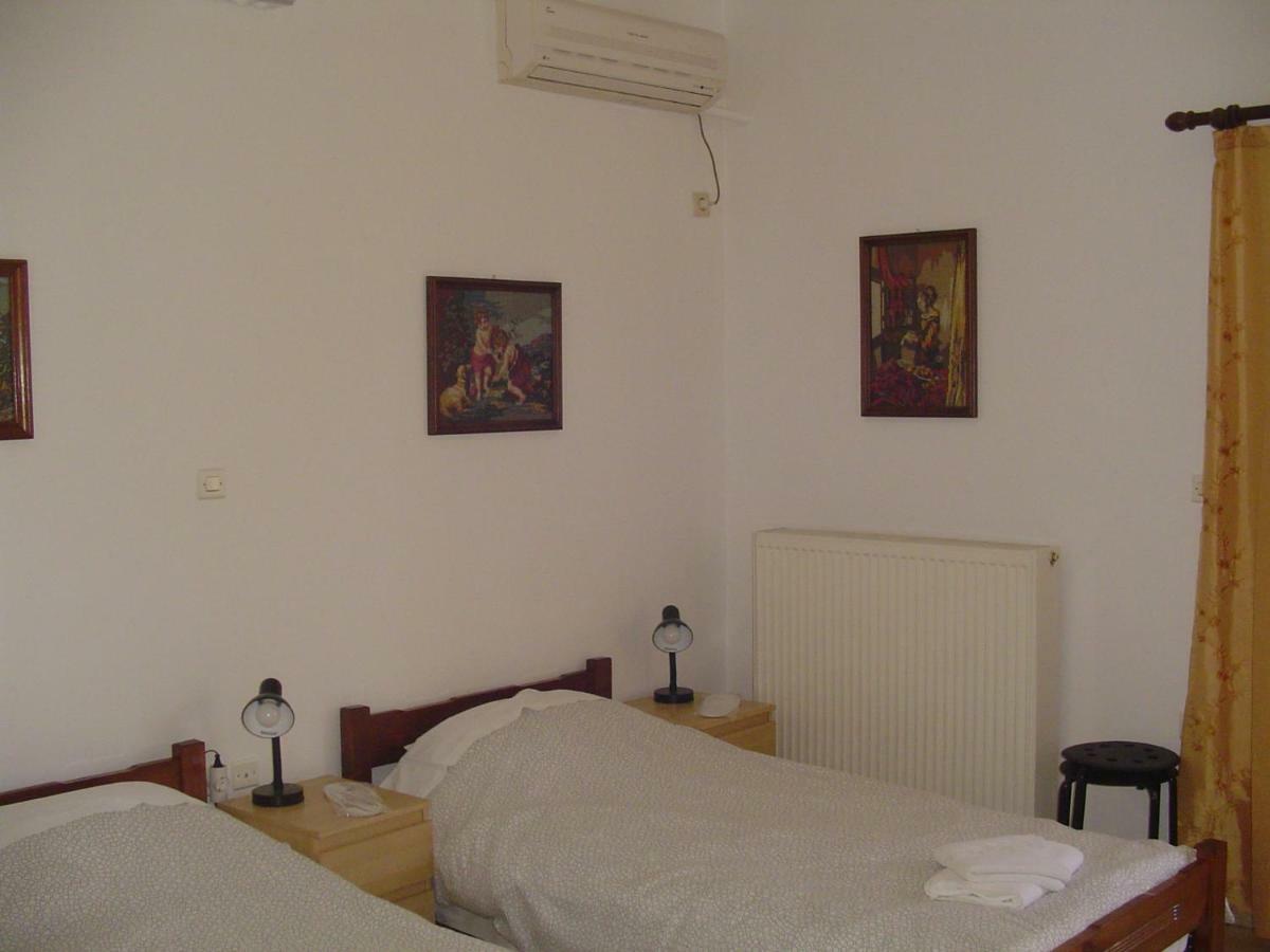 Nina Rooms Artemida  Luaran gambar